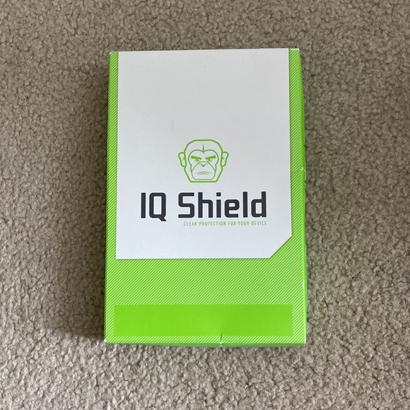 IQ Shield Screen Protector Film Compatible Fitbit Inspire - Picture 3 of 4